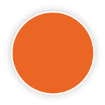 Leitfaden Icon orange